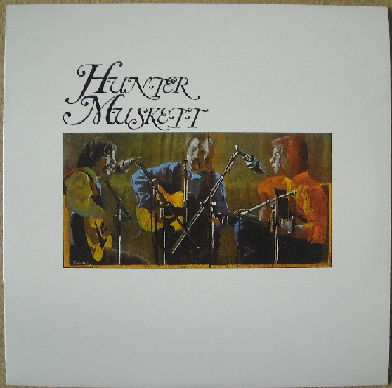 Hunter Muskett 'Every Time You Move' LP/1970/2007/Folk Rock/Europe/Sealed Hunter Muskett 'Every Time You Move' LP/1970/2007/Folk Rock/Europe/Sealed