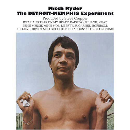 Mitch Ryder 'Detroit Memphis Experiment' LP/1969/2007/Rock/Europe/Sealed Mitch Ryder 'Detroit Memphis Experiment' LP/1969/2007/Rock/Europe/Sealed
