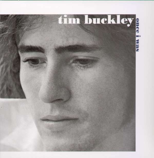 Tim Buckley 'Once I Was' LP/1994/2000/Rock/Europe/Sealed