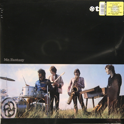 Traffic Mr. Fantasy LP/1968/2008/Rock/Europe/Sealed