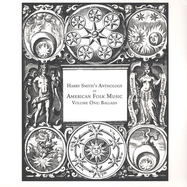 Harry Smith 'Anthology Of American Folk Music Vol One Ballad' 2LP/1952/2009/Blues/Italy/S Harry Smith 'Anthology Of American Folk Music Vol One Ballad' 2LP/1952/2009/Blues/Italy/S