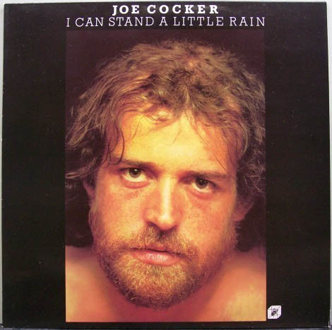 Joe Cocker I Can Stand A Little Rain LP/1974/1984/Rock/Germany/Nm