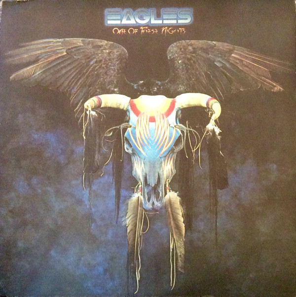 Eagles 'One of These Nights' LP/1975/Rock/Germany/Ex