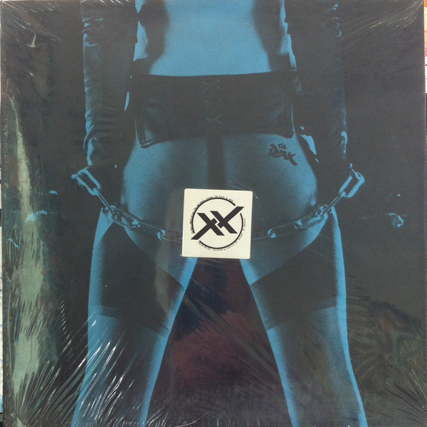 The Roxx ...Watch Us Come LP/1988/Hard Rock/Germany/Nm