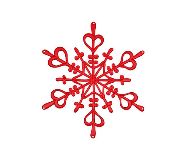 �������� FLAKES XS Koziol, �������, 1 ��
