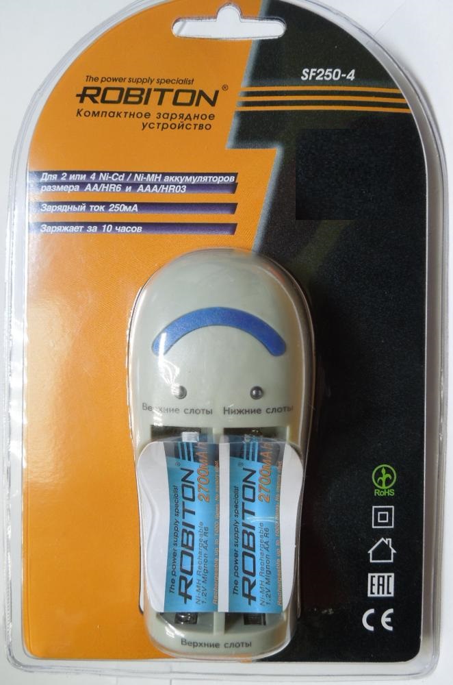 �������� ���������� Robiton SF250-4 BL1