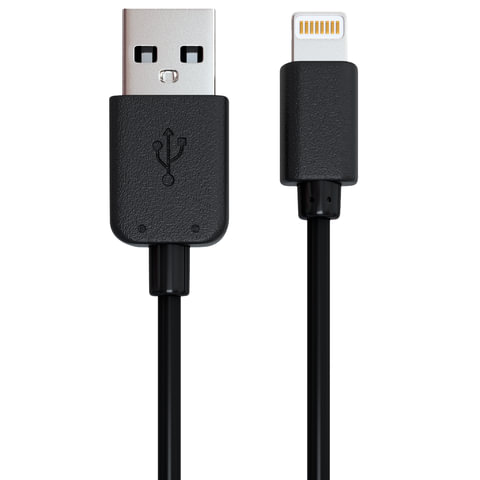 ������ USB Red Line 2.0-Apple Lightning 1� ��� ����������� IPhone iPad ������