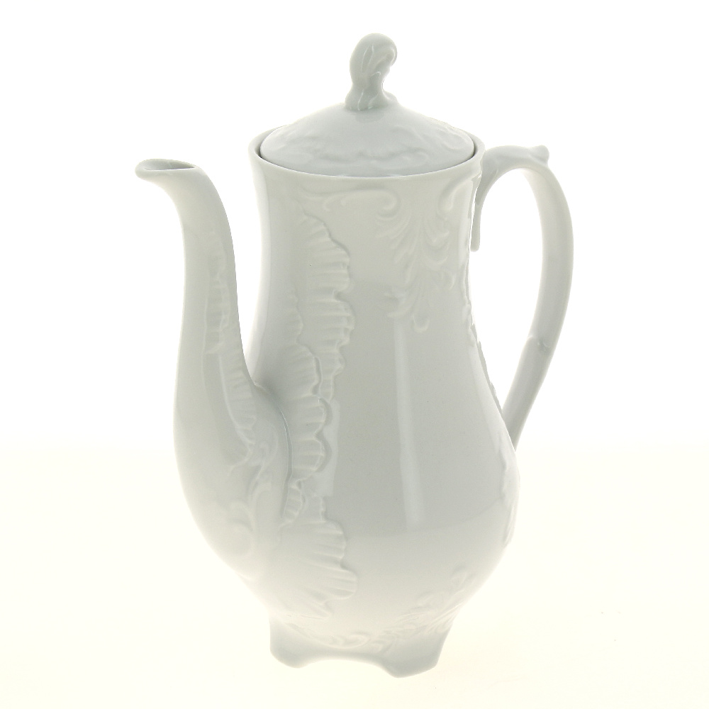 Кофейник Cmielow Rococo 1200 мл без декора Кофейник Cmielow Rococo 1200 мл без декора