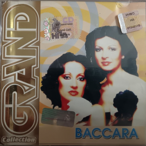 Baccara 'Grand Collection' CD/2005/Pop/Russia Baccara 'Grand Collection' CD/2005/Pop/Russia