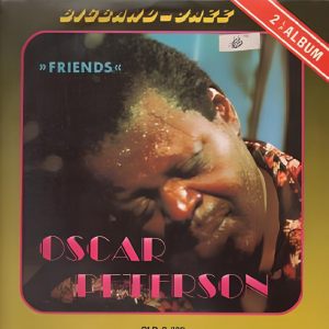 Oscar Peterson 'Friends' 2LP/1981/Jazz/Italia/Nm Oscar Peterson 'Friends' 2LP/1981/Jazz/Italia/Nm