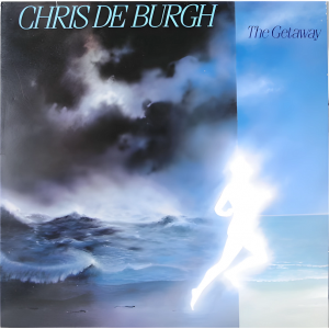 Chris De Burgh 'The Getaway' LP/1982/Pop Rock/Holland/Nm Chris De Burgh 'The Getaway' LP/1982/Pop Rock/Holland/Nm