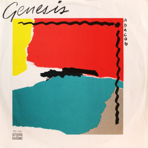 Genesis 'Abacab' LP/1981/1984/Prog Rock/Balkanton/Nm