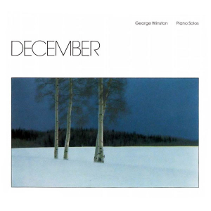 George Winston 'December' LP/1982/Contemporary Classic/Germany/Nm George Winston 'December' LP/1982/Contemporary Classic/Germany/Nm